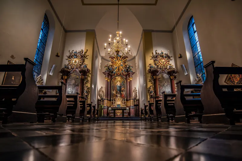 Aufnahme 3 von 8 aus dem Projekt Kirche