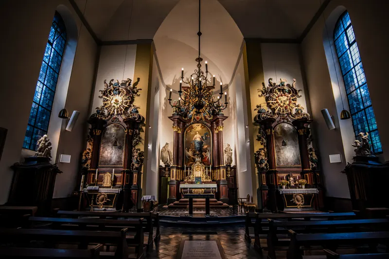 Aufnahme 2 von 8 aus dem Projekt Kirche