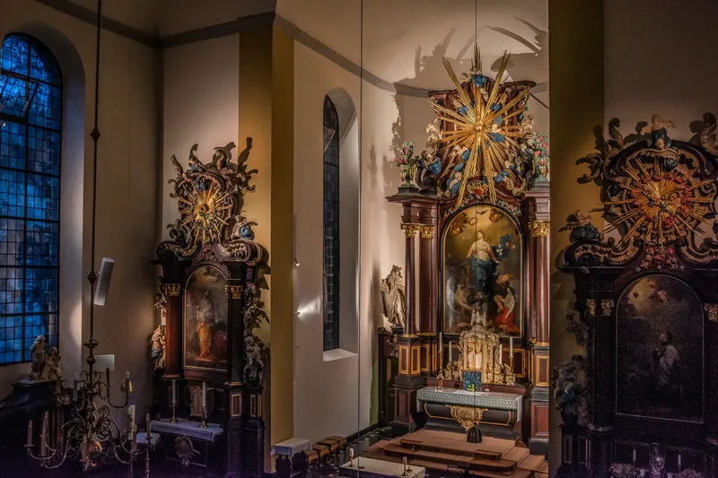 Aufnahme 6 von 8 aus dem Projekt Kirche