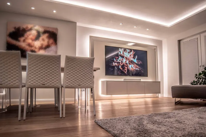 Aufnahme 9 von 12 aus dem Projekt Designer Wohnung Aufnahme 9 von 12 aus dem Projekt Designer Wohnung