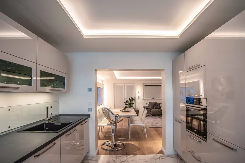 Aufnahme 10 von 12 aus dem Projekt Designer Wohnung Aufnahme 10 von 12 aus dem Projekt Designer Wohnung