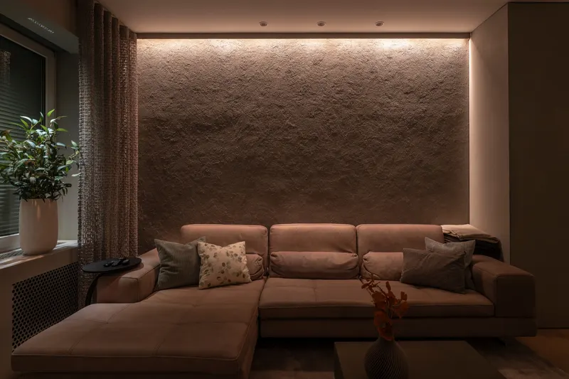 Aufnahme 3 von 4 aus dem Projekt Designer Wohnzimmer Aufnahme 3 von 4 aus dem Projekt Designer Wohnzimmer